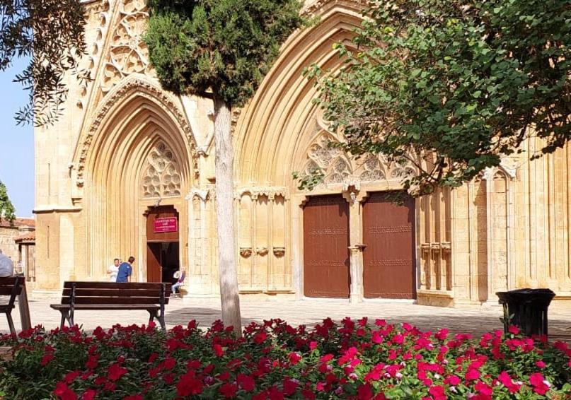 Royal Goddess Guest House, Walled City Famagusta  Exterior photo