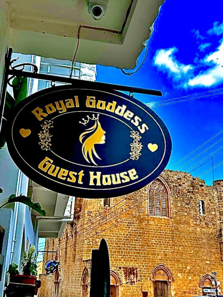 Royal Goddess Guest House, Walled City Famagusta  Exterior photo
